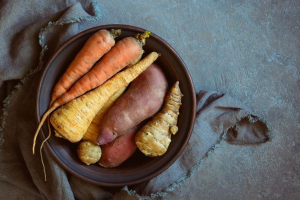 Ils furent longtemps appelés légumes oubliés...