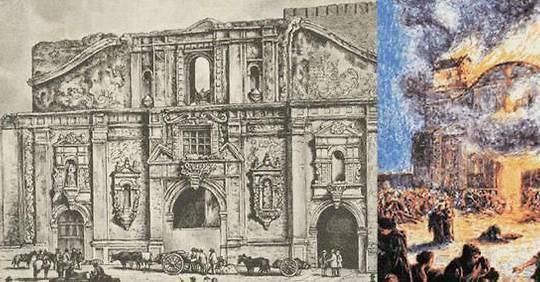 8 décembre 1863. Le jour où l'incendie d'une église chilienne fait 2 500 morts