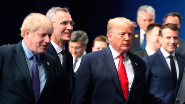 « En 2024, l'OTAN sera plus riche et plus forte que jamais »