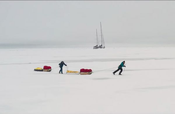 Traîneau cassé, opération de sauvetage... Tout savoir sur l'expédition infernale de Mike Horn en Arctique