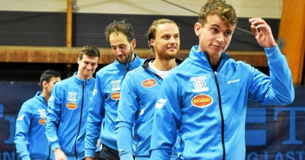 Tennis. TC Quimperlé, un rêve passe