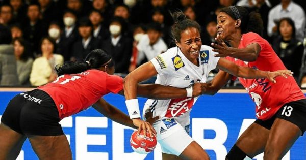 Handball. Mondial : les Françaises joueront pour la 13e place