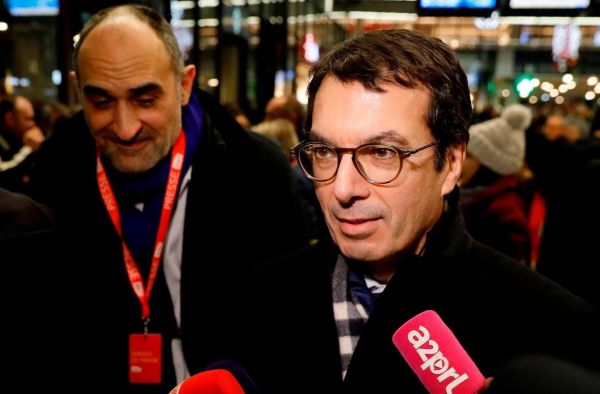 Le nouveau patron de la SNCF, Jean-Pierre Farandou, à l'épreuve de la grève