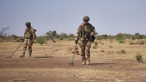 Mali : un militaire français grièvement blessé