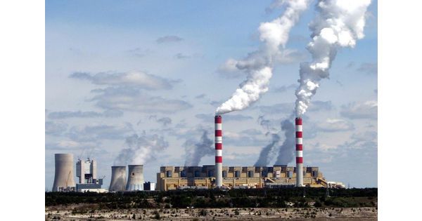 Baisse record du charbon dans le monde