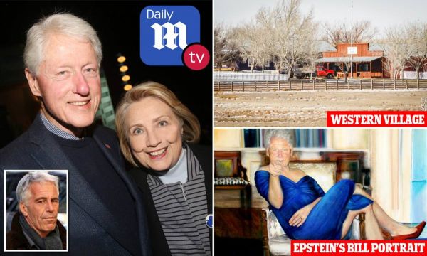 Bill Clinton était le « compagnon de célébrité » le plus proche de Jeffrey Epstein