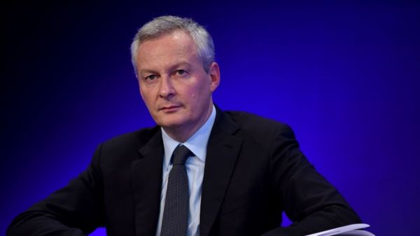 Smic : Bruno Le Maire s'oppose à un nouveau "coup de pouce" au 1er janvier