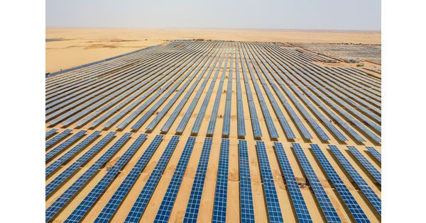 EDF Renouvelables s'épanouit en Égypte