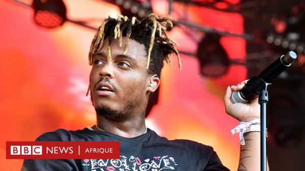 Le rappeur américain Juice Wrld meurt à l'âge de 21 ans dans une attaque.