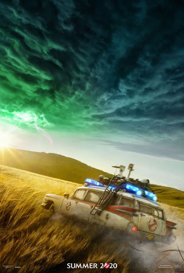 Ghostbusters Afterlife / SOS Fantômes L'Héritage : première bande-annonce VF et VOST