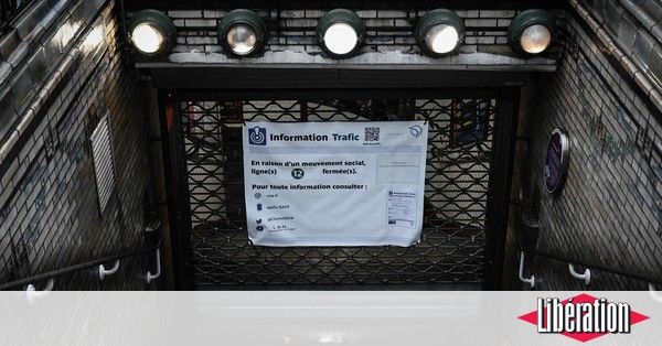 La RATP va-t-elle rembourser les usagers du métro pendant la grève ?