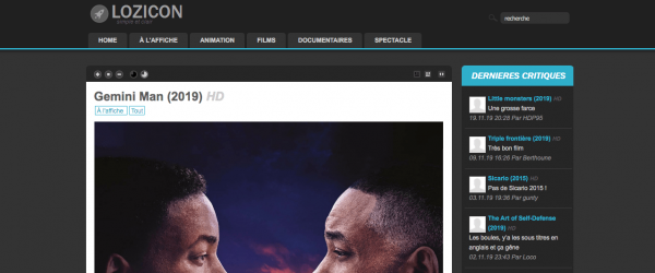 Lozicon | Streaming Gratuit