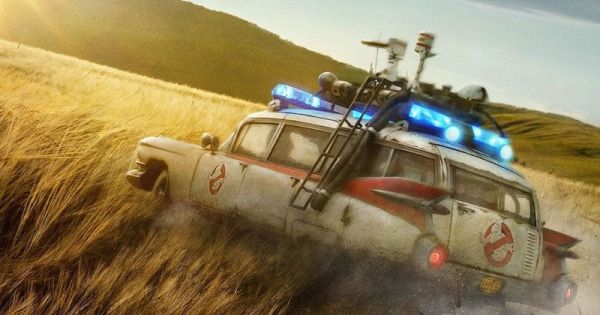 SOS Fantômes - L'Héritage : une première bande-annonce dévoilée