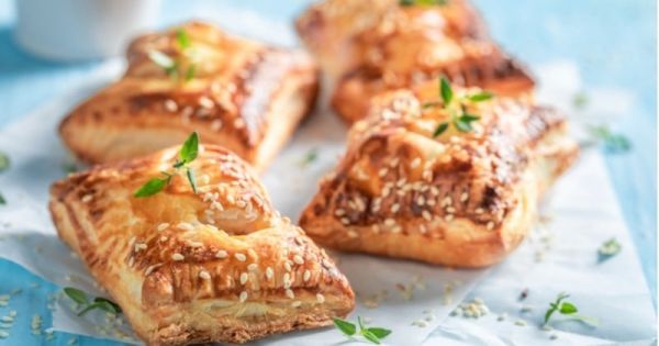 Recette Feuilleté thon