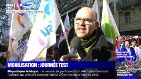 Mobilisation: journée test (2) - 10/12