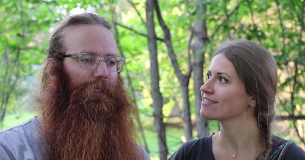 Canrush, ce globetrotteur qui ne s'est pas rasé durant ses 3 ans de voyage