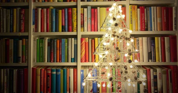 Pour Noël, les Islandais célèbrent les livres avec le "Jolabokaflod"