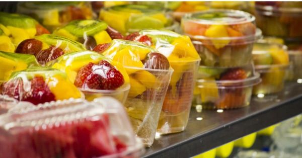 Vers la fin de l’emballage plastique à usage unique en 2040 ?