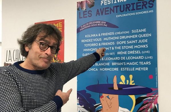 Fontenay-sous-Bois : Kolinka et « ses potes » reviennent fêter la 15e édition des Aventuriers