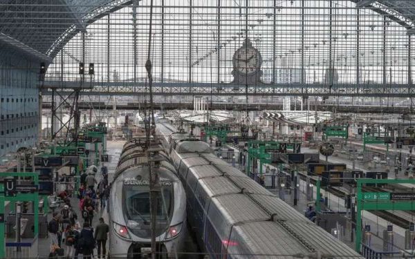 Grève : le trafic SNCF encore "très perturbé" mercredi en Nouvelle-Aquitaine