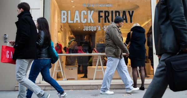 Black Friday : "un vote d'alerte" des députés contre la surconsommation