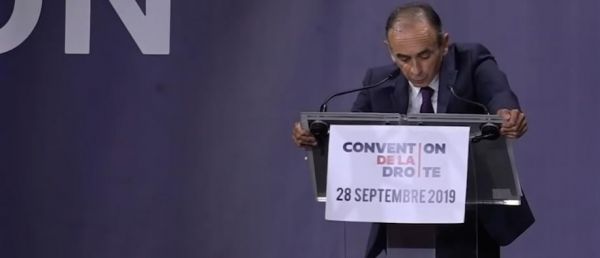 Après une plainte du CSA suite à la diffusion de son discours sur LCI, Eric Zemmour devant la justice en janvier pour provocation à la discrimination et à la haine