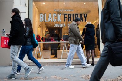 Black Friday : "un vote d'alerte" des députés contre la surconsommation