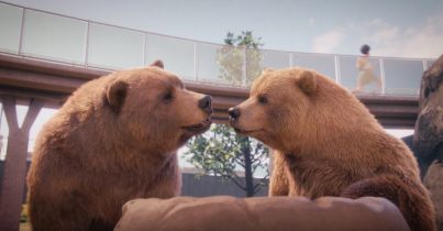 Nous avons testé Planet Zoo sur PC