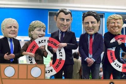 Les images qu'il ne fallait pas rater ce mardi