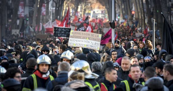 Réforme des retraites : la grève perturbe-t-elle vos activités quotidiennes ?