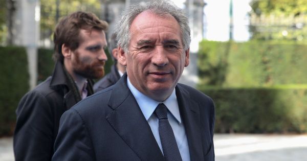 Mis en examen, Bayrou envoie une lettre à ses militants pour les rassurer