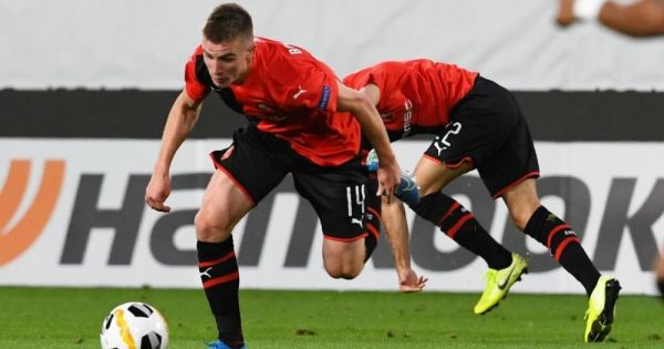 Football. Rennes : Bourigeaud prolonge de deux ans