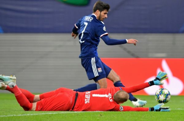 C1: Terrier titulaire pour Lyon, Leipzig avec Nkunku