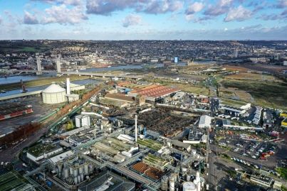 Incendie Lubrizol à Rouen : la réouverture partielle de l'usine de plus en plus probable