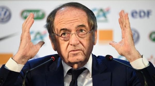 Noël Le Graët sceptique quant à la tenue d'un match Algérie-France en 2020