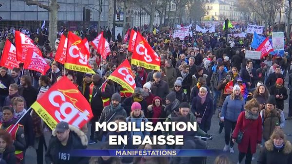 Les titres du JT de 20H