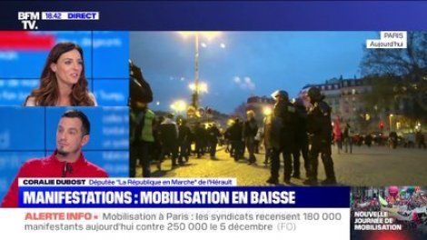 Story 4 : Édouard Philippe prévient qu'il n'y aura "pas d'annonces magiques" sur la réforme des retraites - 10/12