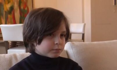 Le surdoué de 9 ans qui allait à l'université arrête ses études