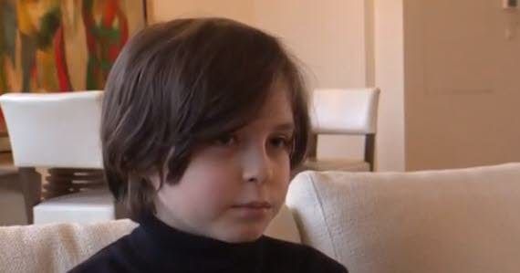 Le surdoué de 9 ans qui allait à l'université arrête ses études