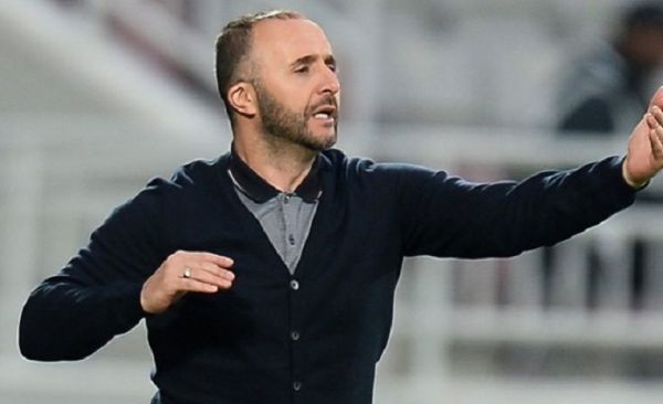 EN : Belmadi veut jouer un match à Marseille