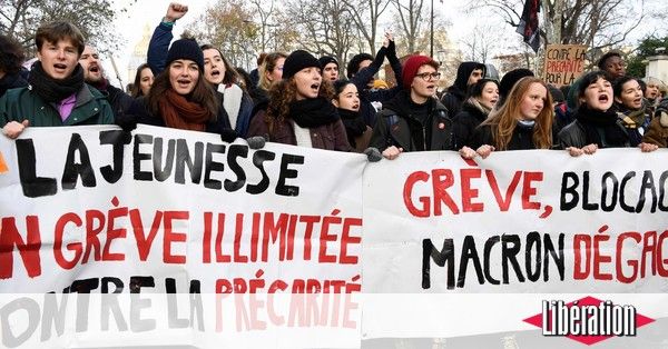 En direct - L'intersyndicale appelle à des actions locales le 12 décembre, manifestation à Paris le 17