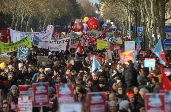 Réforme des retraites : ces grévistes prêts à aller jusqu'au bout