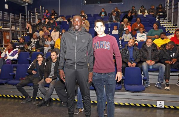 Chambly : Doucouré et Padovani à coeur ouvert