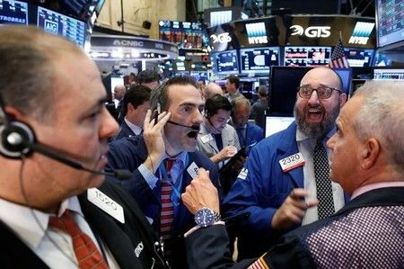Wall Street : l'incertitude sur les 'taxes' resurgit  ce soir