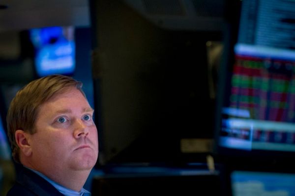 Wall Street suspendue à l'échéance du 15 décembre