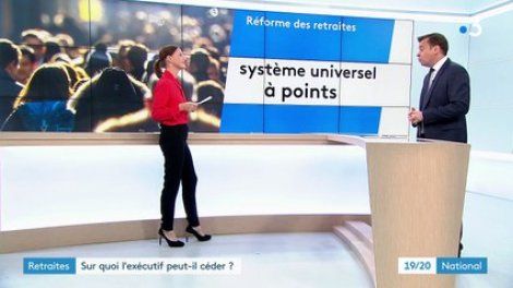 Réforme des retraites : sur quoi l'exécutif peut-il céder ?