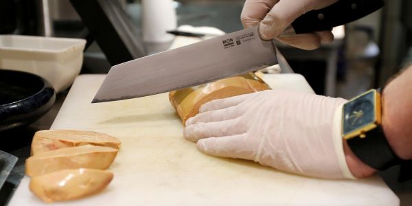 Un producteur de foie gras médaillé d'or au concours agricole épinglé par L214