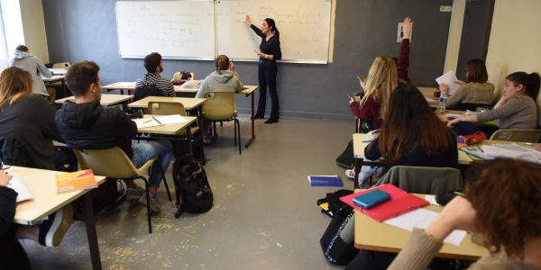 Sur « Scienticfiz », des collégiens dingues de maths