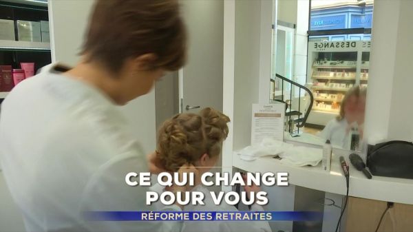 Les titres du JT de 20H