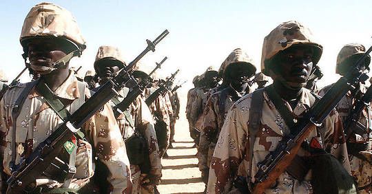 Terrorisme dans le Sahel : l'armée nigérienne perd 71 soldats